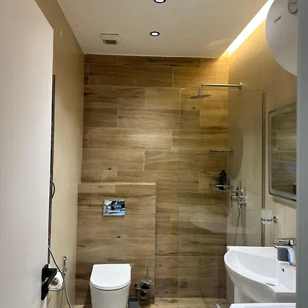 Marina Wave Apartamento Sarandë