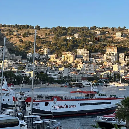 Marina Wave Apartamento Sarandë