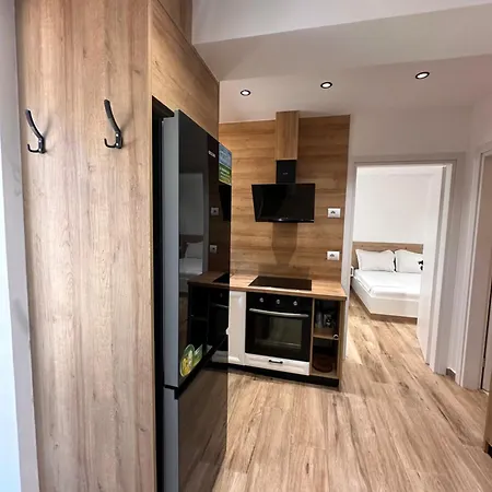 Marina Wave Apartamento *